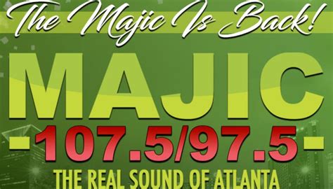 By replying as directed to an Invitation Text, or by otherwise providing express or written consent to receive informational or marketing text messages, you agree to be bound by these terms and conditions. . Majic 975 atlanta